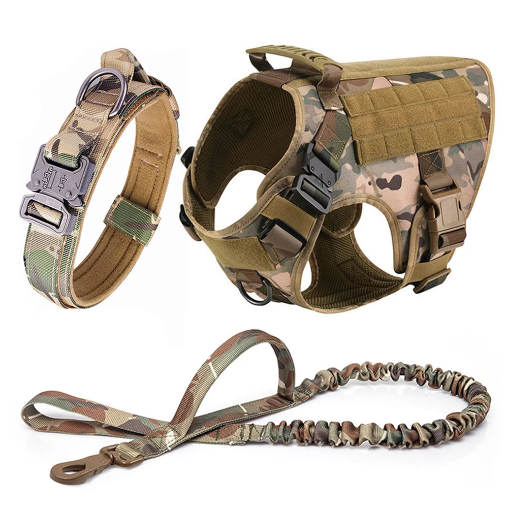 Elite K9 Harness Set