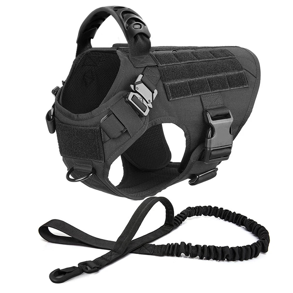 Elite K9 Harness Set