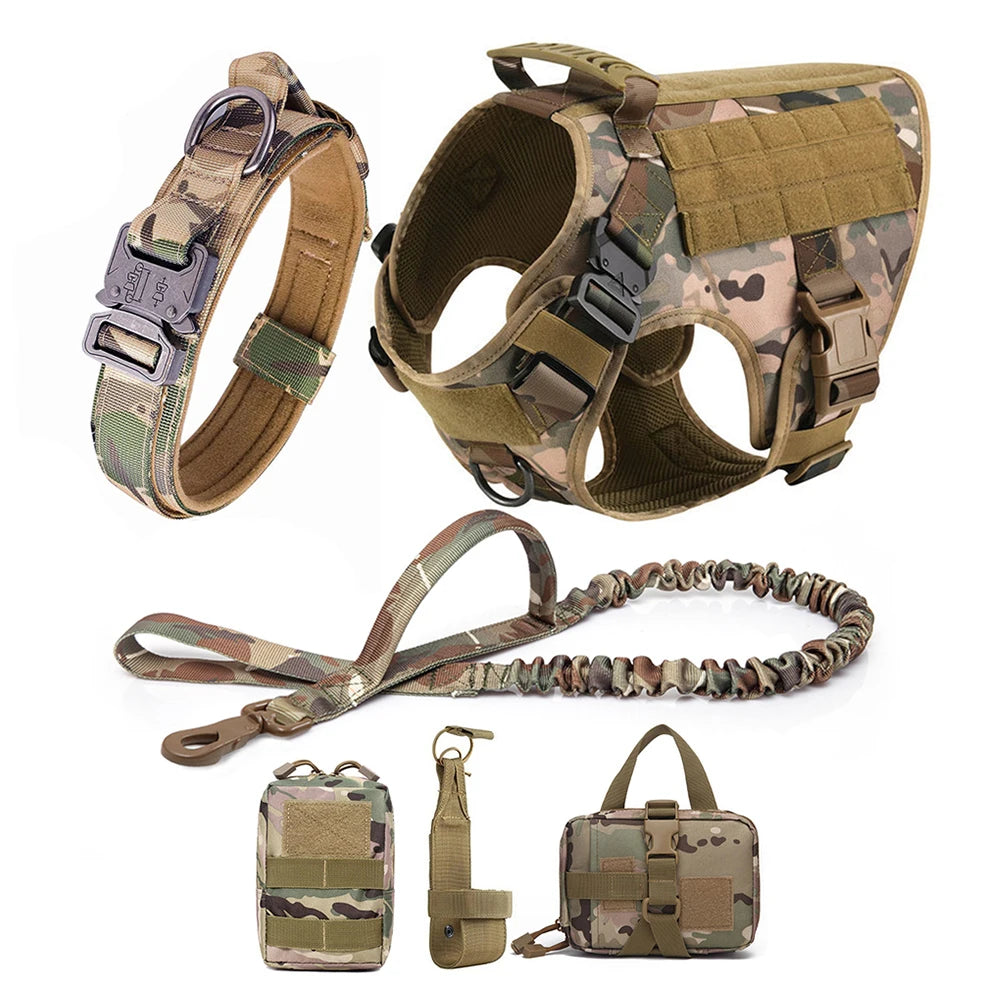 Elite K9 Harness Set
