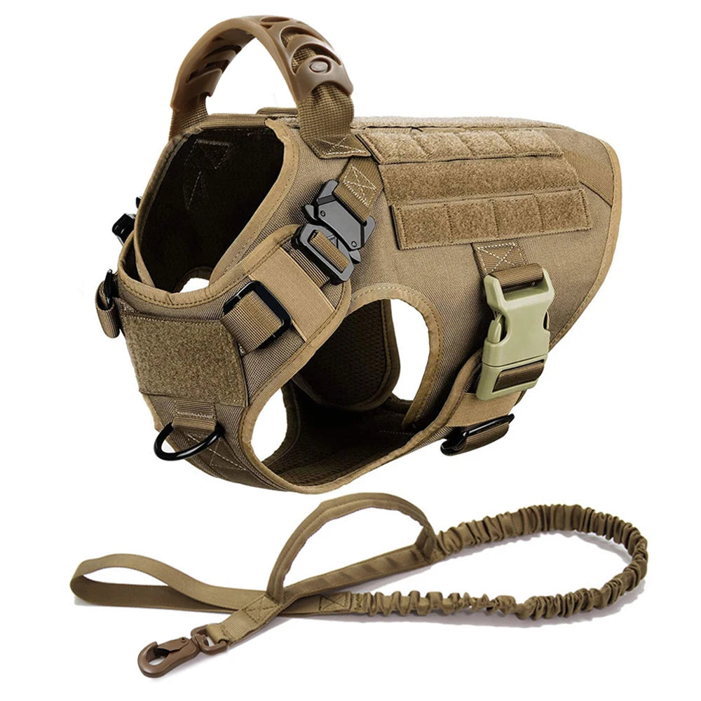 Elite K9 Harness Set