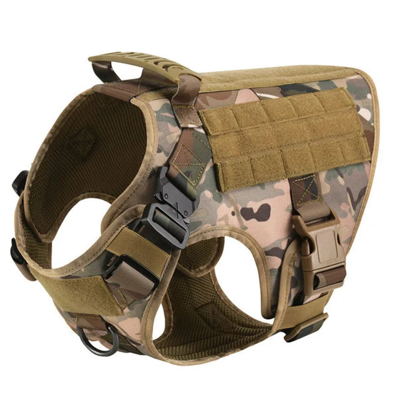 Elite K9 Harness Set