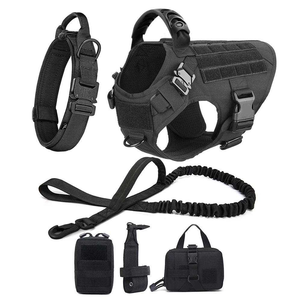 Elite K9 Harness Set