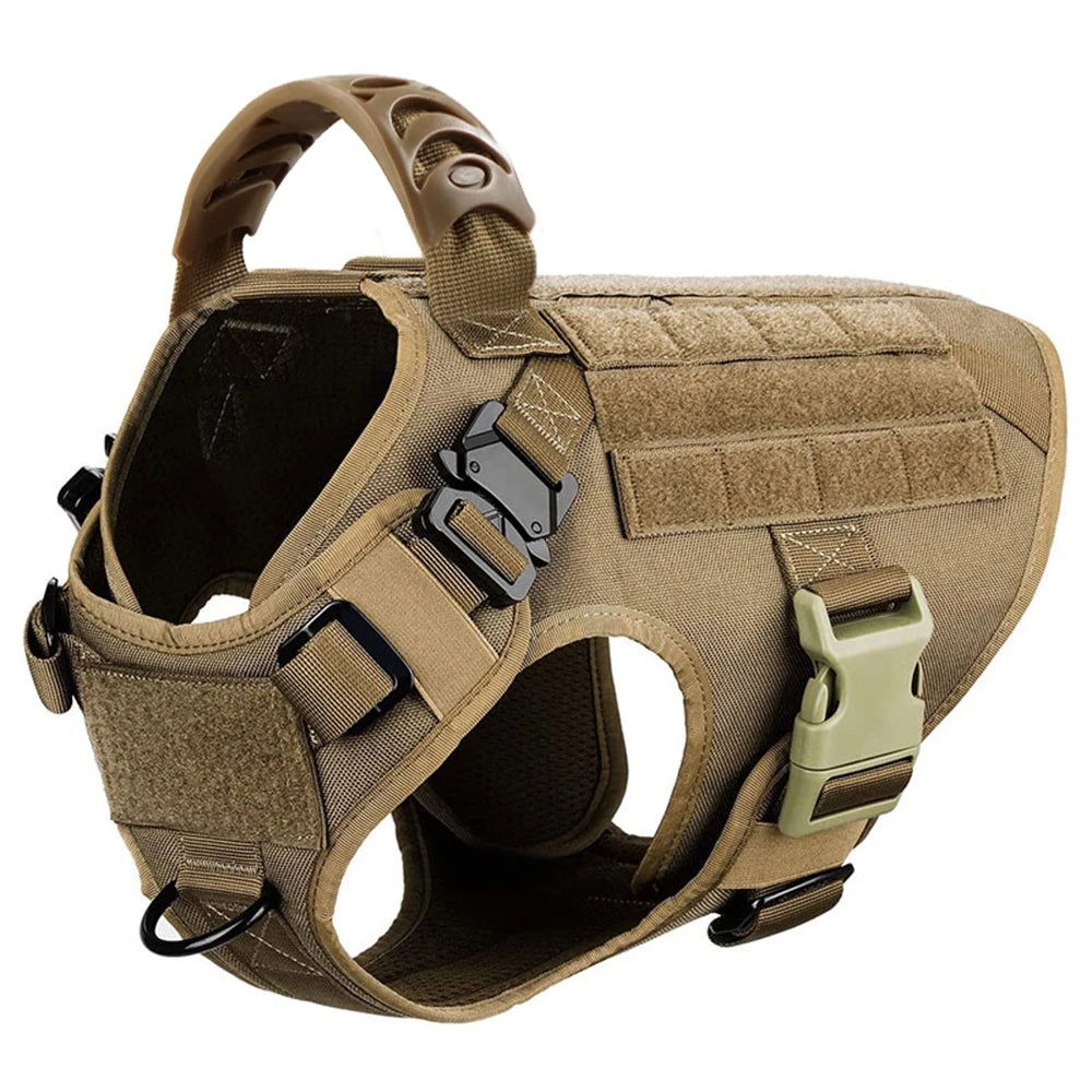 Elite K9 Harness Set