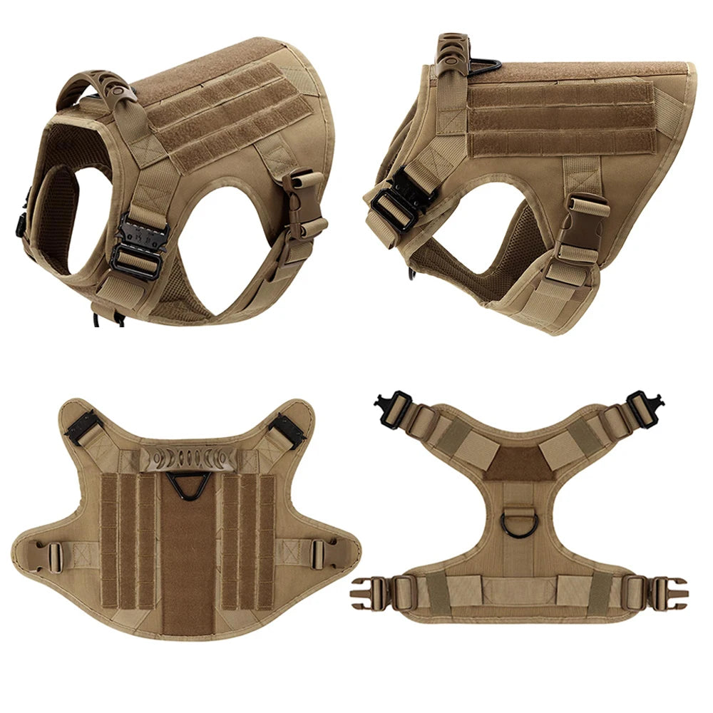 Elite K9 Harness Set