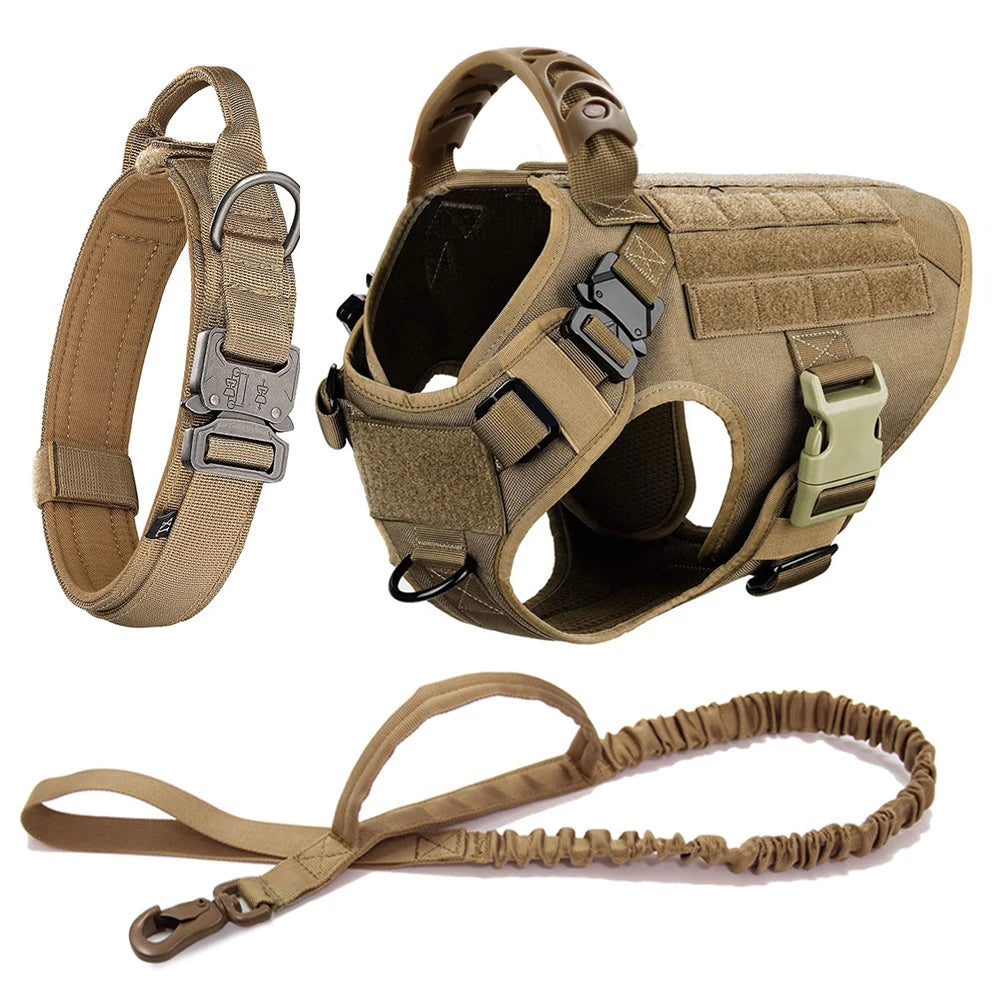 Elite K9 Harness Set
