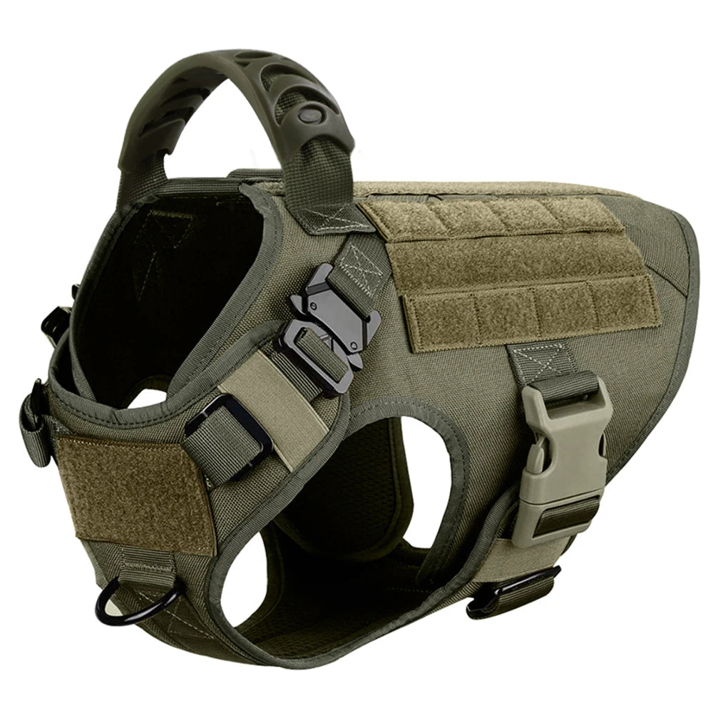Elite K9 Harness Set