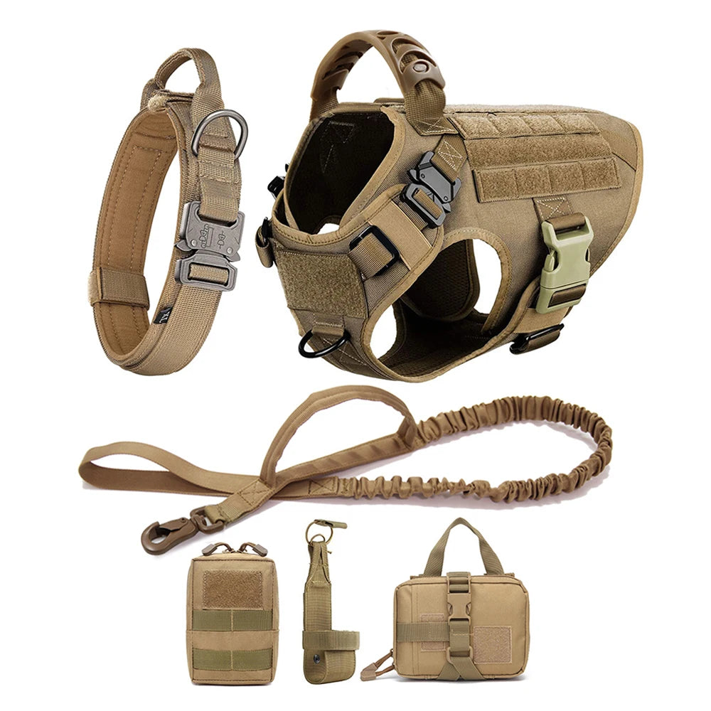 Elite K9 Harness Set
